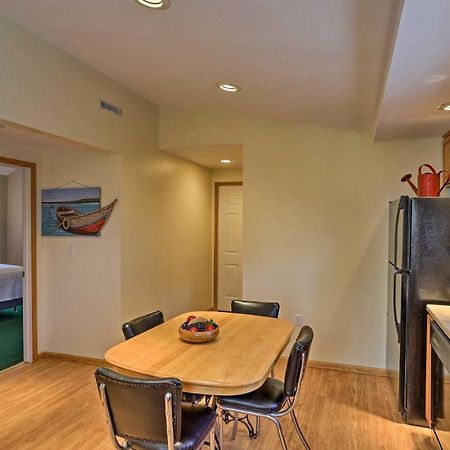 Home With Lake-View Deck By Camp Perry And Magee Marsh Port Clinton Exterior foto